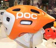 POC helmet