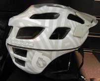 SixSixOne Recon helmet model
