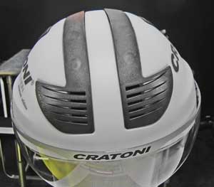 Cratoni Revolution helmet