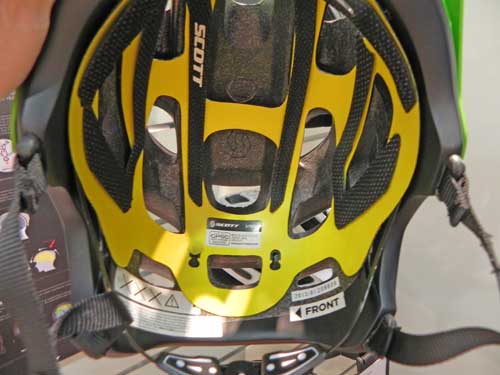 Carrera Bike Helmet Helmet Safety Helmet Blau Foldable _C Grap Stretchable 