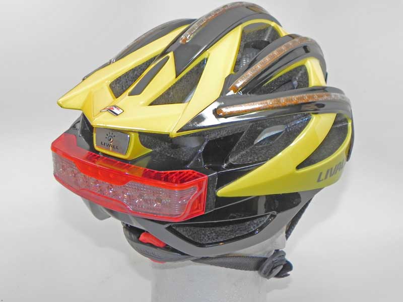 MTB Cycle Helmet Bike Helmet Black Commuter 55-61cm Cairbull AllSet Road 