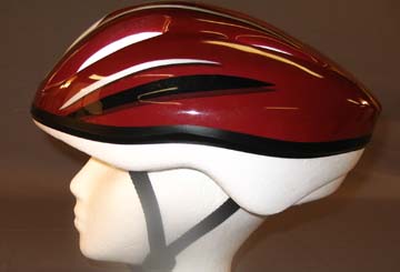 aero helmet photo