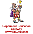 Copernicus Ed. Gate