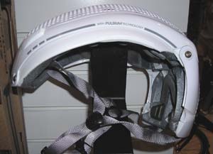 Dahon folding helmet 2