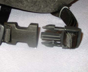 Fastex buckle photo