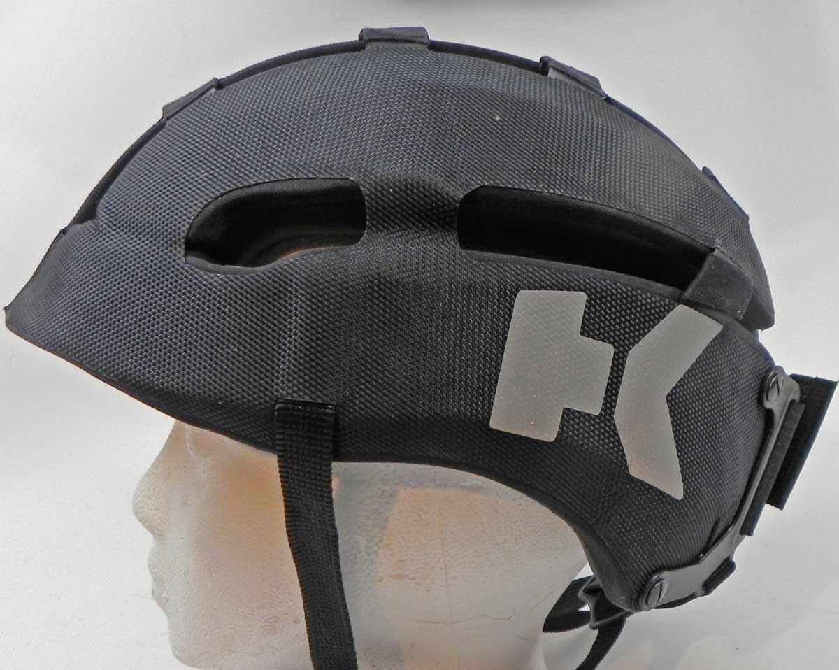 Casco Bern GREY FLYING Niño S/M - Bike Sprint