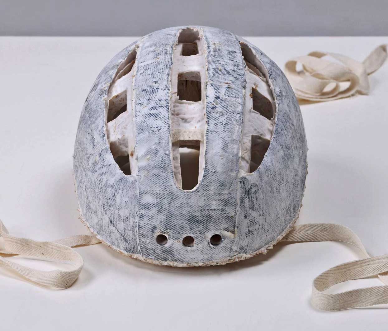 MOM mycelium helmet