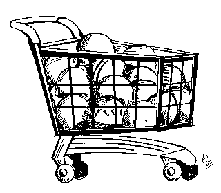 Shopping cart