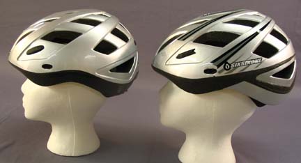 Bicycle Helmet History