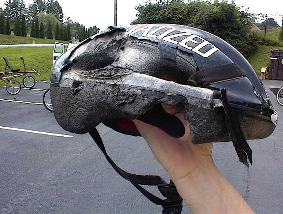 Weaver helmet 3