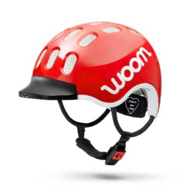 Recalled Woom helmet image